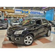 Chevrolet Tracker 1.8 Mpfi Ltz 4x2 16v