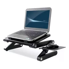 Kit 4x Suporte De Cama Desk Slim C/ Mousepad P/ Notebook