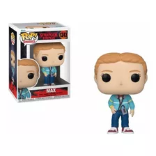 Funko Pop! Stranger Things 4a Temporada: Max #1243