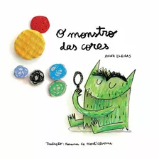 Monstro Das Cores, O - Aletria