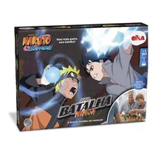 Jogo De Tabuleiro Naruto Shippuden Batalha Ninja-elka