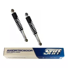 Amortecedor (kit 05 Prs) Cg Titan 125 95/99 Honda