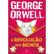 A Revolução Dos Bichos, De Orwell, George. Série Clássicos Da Literatura Mundial Ciranda Cultural Editora E Distribuidora Ltda., Capa Mole Em Português, 2021