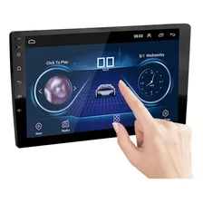 Radio Pantalla Touch Con Gps Car Play Radio Auto 10 Pulgadas