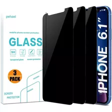 Protector De Pantalla De Privacidad Para iPhone 11 / Xr X3u