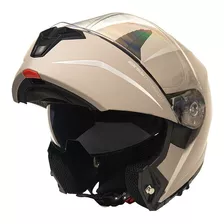 Capacete Mormaii V1 Cruise Titanium Fosco Articulado