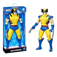 Boneco Marvel X-men Wolverine - Hasbro F5078