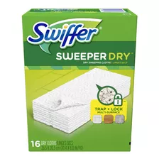 Trapero Para Mopa Swiffer Sweeper Dry