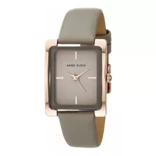 Reloj Mujer Anne Klein Correa De Piel 28 Mm Ak/2706rgtp