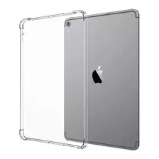 Estuche Funda Silicona Transparente Para iPad 9na 2021 10.2