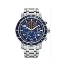 Reloj Hombre Citizen Crono Ca0850-59l Eco Drive Agente Of M