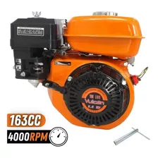 Motor Estacionário Vm160 4t 163cc 5hp Com Ignição Eletrônica