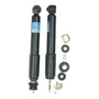 2) Amortiguadores Gas Traseros Sachs Ml430 1998-2001