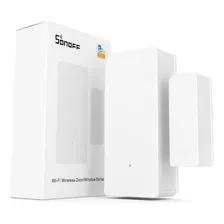 Sonoff Detector Inteligente Sensor Wifi Para Puertas Dw2