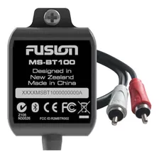 Fusion Dongle Bluetooth Para Unidades De Cabeza Fusion