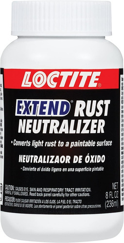 Convertidor De Oxido Loctite 236ml Tanitec