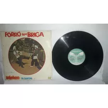 Lp Baianinho Da Sanfona Forró Sem Briga. 1972 Ler O Anúncio 