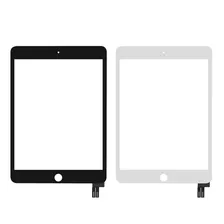 Cambio Reparacion De Tactil Vidrio De iPad Mini A1432 F/home