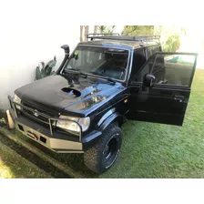 Hyundai Galloper 2.5 Turbo-diesel 4x4 Modelo 1999 166000km