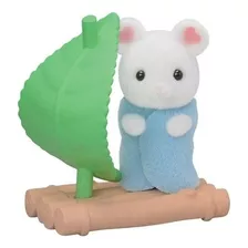 Sylvanian Families - Ratoncito Baby Forest