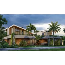 Casa En Venta, Proyecto En Cap Cana, Punta Cana, 1.036m2, 6 Hab. 6 Parqueos, Comunidad Exclusiva Con Acceso A Campo De Golf, Playa Privada, Cerca Del Aeropuerto, Seguridad Permanente, Tu Villa Ideal.