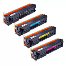 Kit Toner Compatível Marca Premium Para Uso Em M180nw M180n