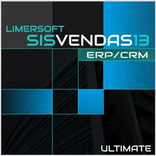 Limesoft Sisvendas 13 Erp Loja, Estoque, Vendas, Pdv, Crm