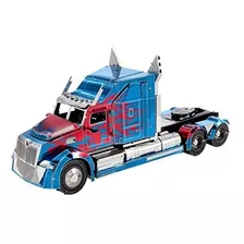 Fascinaciones Iconx Transformers Optimus Prime Western Star 