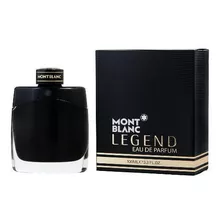 Perfume Legend Mont Blanc Edp 100ml Caballero-nuevo-original