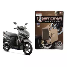 Yamaha Neo 125| Fazer 150 Pastilha Freio Dianteira Semi-met 