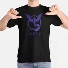 Playera Pokemon Caballero Articuno - Team Mystic