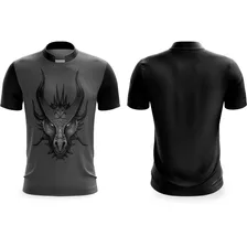 Camiseta Dry Fit Dragão Japonês Ryu Mizuchi Kung Fu 9