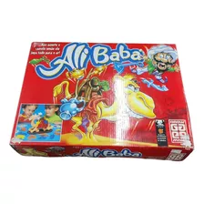 Brinquedo Ali Baba Grow Raro Único A Venda