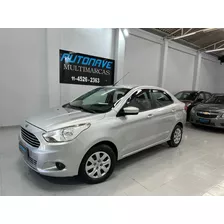 Ford Ka + Sedan 1.5 12v 4p Ti-vct Se Plus Flex