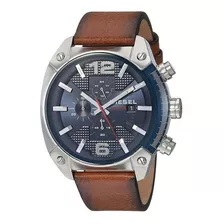 Reloj Diesel® Overflow Dz4400 Caballero Formal Cronografos