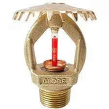 Sprinkler Upright Mont. 1/2 Qr 68/155 Brass Globeg561515501