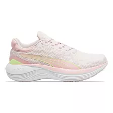 Zapatillas Mujer Puma Scend Pro Rosa Jj deportes Csi