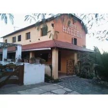 Vendo Hotel Con Pileta, Mas Casa Y Cabañas