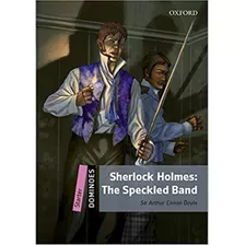 Sherlock Holmes: The Speckled Band + Mp3 Audio - Dominoes St