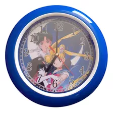 Reloj Mural Sailor Moon 