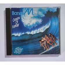 Cd Boney M. - Oceano Of Fantasy - 1979 - Importado- Raro!