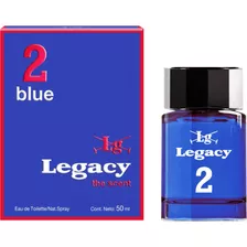 Perfume Legacy 2 Blue Edt 50ml 