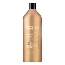 Redken All Soft Shampoo - 1000ml New Look Volume 1000ml