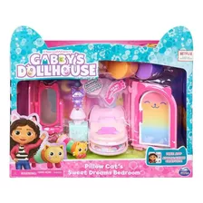 Playset Gabbys Dollhouse Quarto De Luxo - Sunny Brinquedos