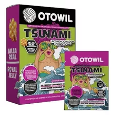 Acondicionador Otowil Tsunami Jalea Real Caja 48 Sachets 10g