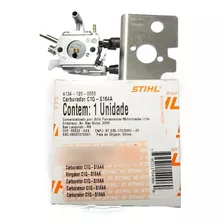 Carburador P/roçadeira Stihl Fs120/300/350/380 4134-120-0655