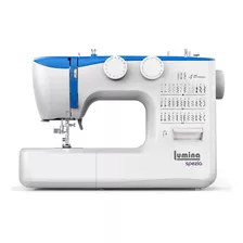 Máquina De Coser Recta Lumina Spezia Portable 220v