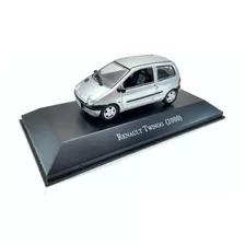 Miniatura Carro Renault Twingo 2000- Escala 1:43