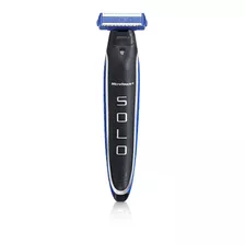 Afeitadora Para Hombre Micro Touch 36486, Azul Y Negro