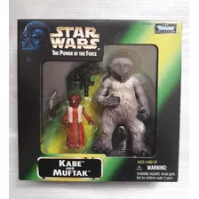 Figuras Star Wars Kabe And Mustak, Completa Tu Coleccion!